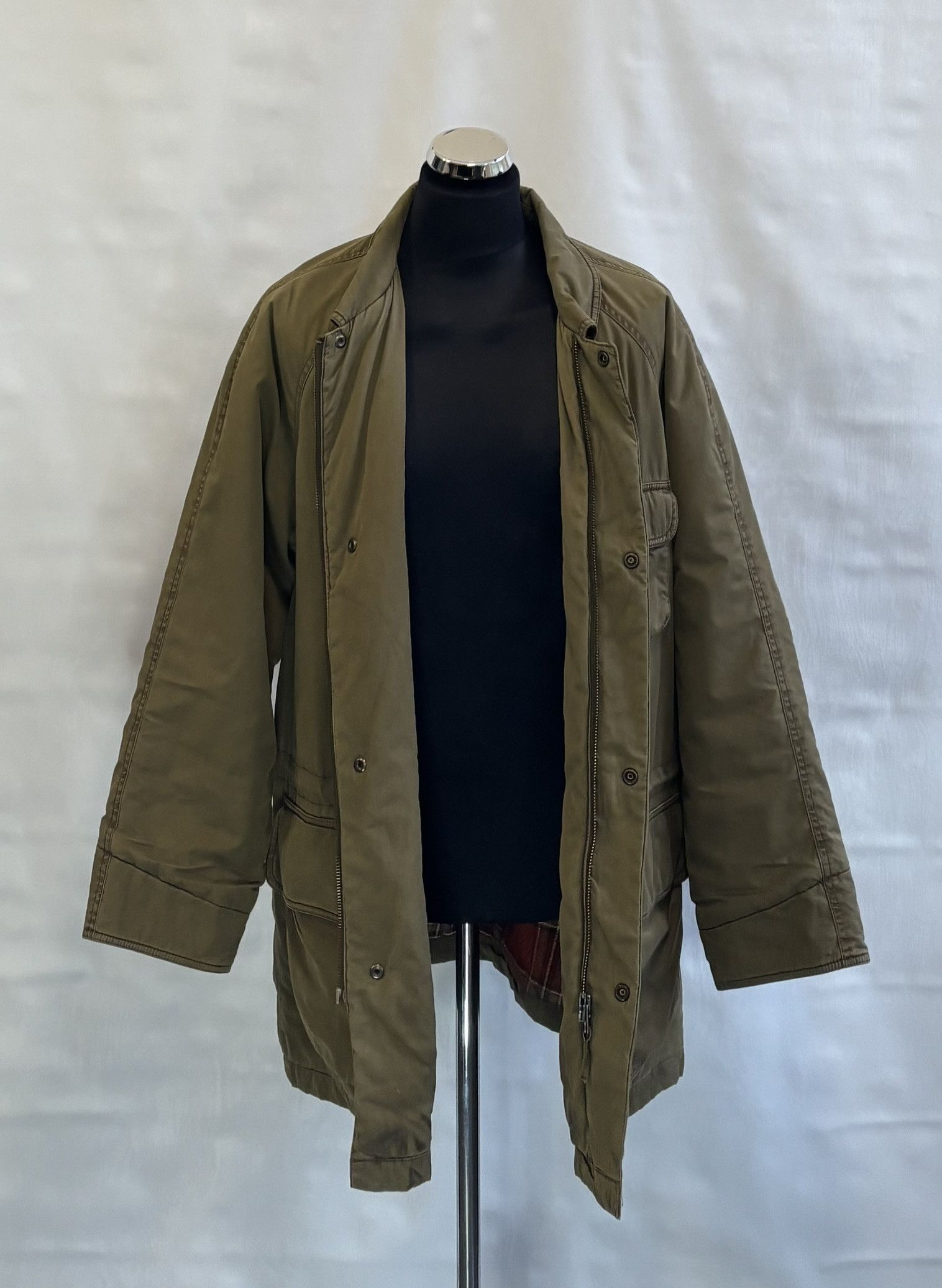 Marlboro Classics Malboro Classics vintage 90s jacket size 52 Size US L / EU 52-54 / 3 - 5 Thumbnail