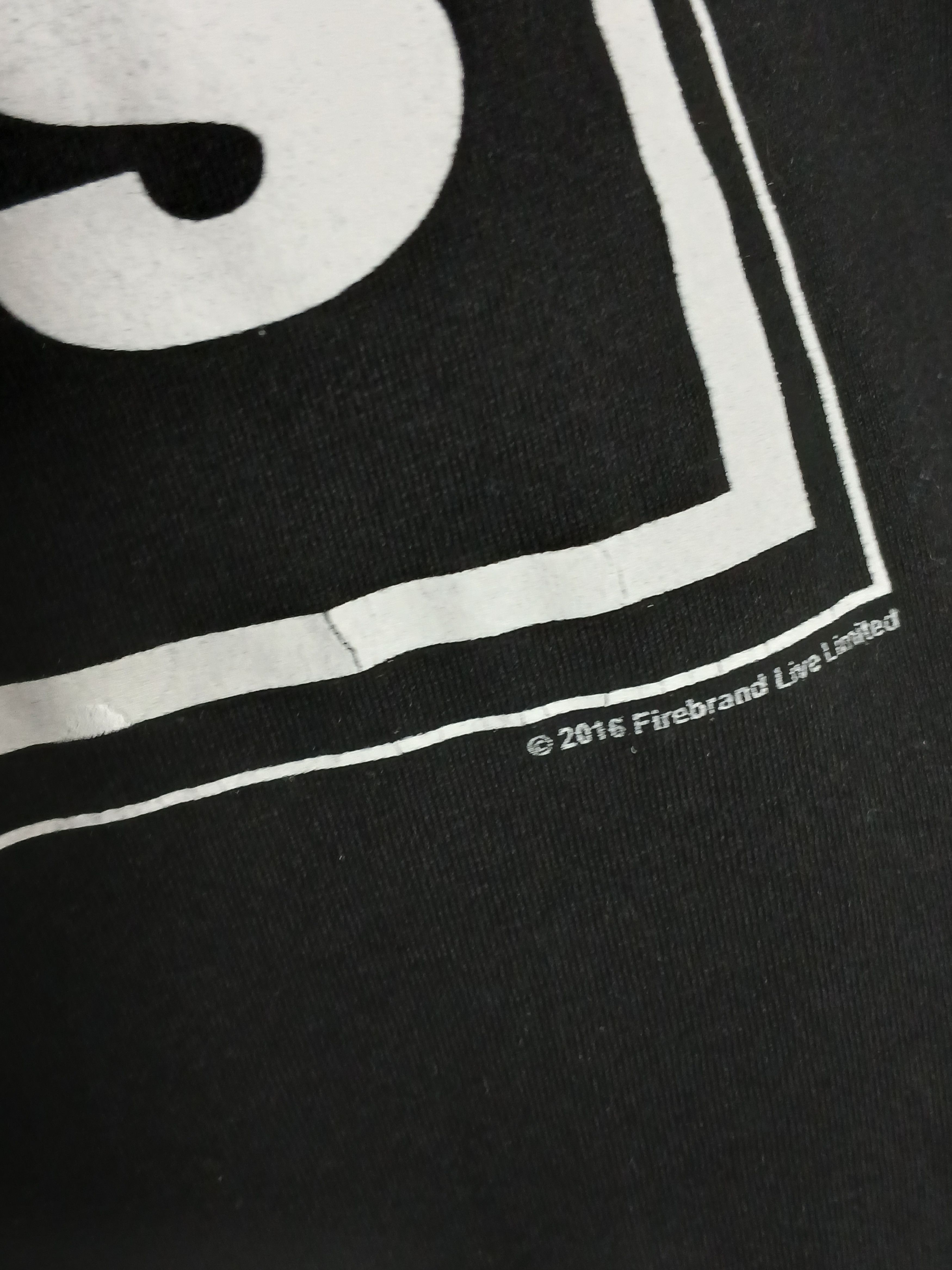 Band Tees Oasis T-Shirt Size US S / EU 44-46 / 1 - 4 Thumbnail