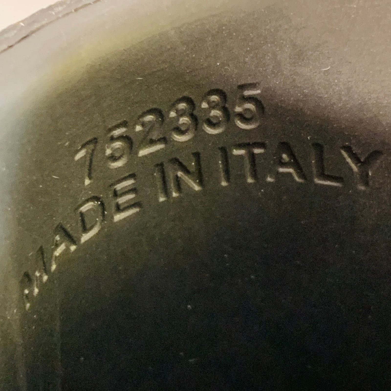 Balenciaga BALENCIAGA Size 11 Triple S Mold Black EVA Chunky Sneakers Size US 11 / EU 44 - 8 Thumbnail