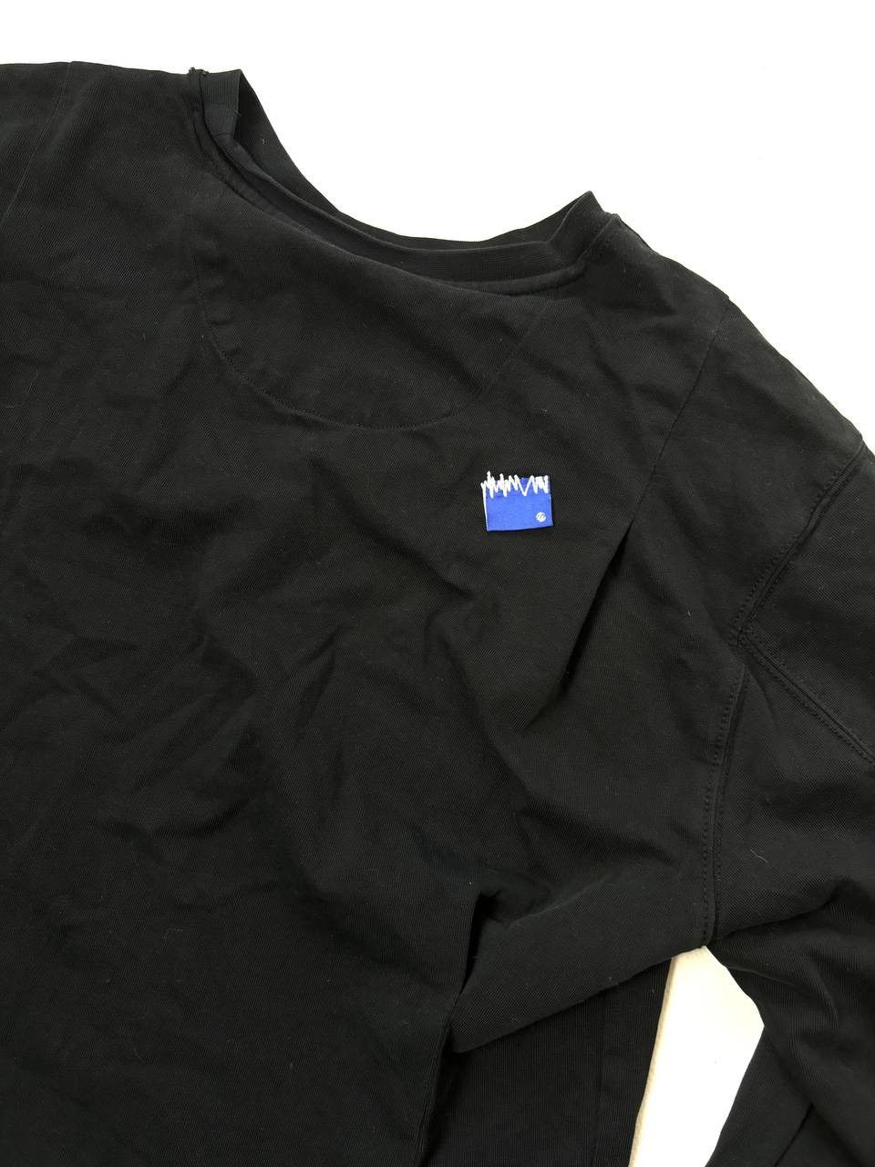 Ader Error × Zara Ader Error Asymetric sweatshirt Size US M / EU 48-50 / 2 - 4 Thumbnail