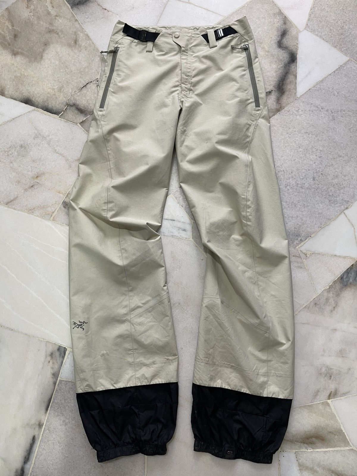 Arc'teryx Arcteryx Goretex ProShell Pants Size US 30 / EU 46 - 5 Thumbnail