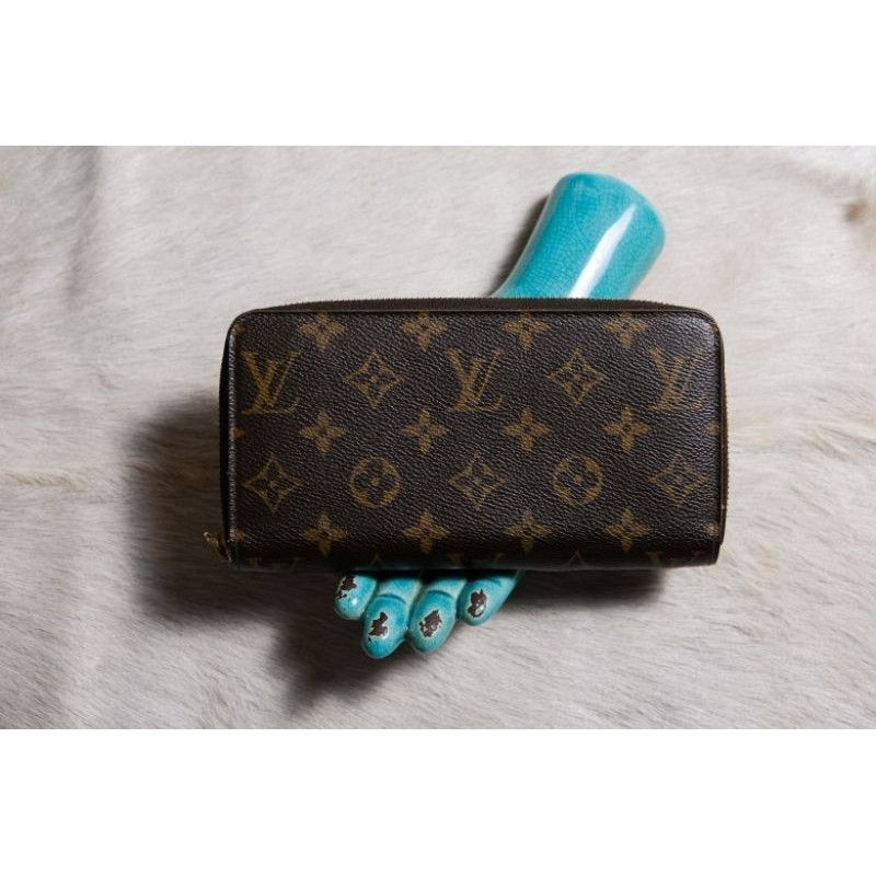 Louis Vuitton LOUIS VUITTON Monogram zip wallet Size ONE SIZE - 5 Thumbnail