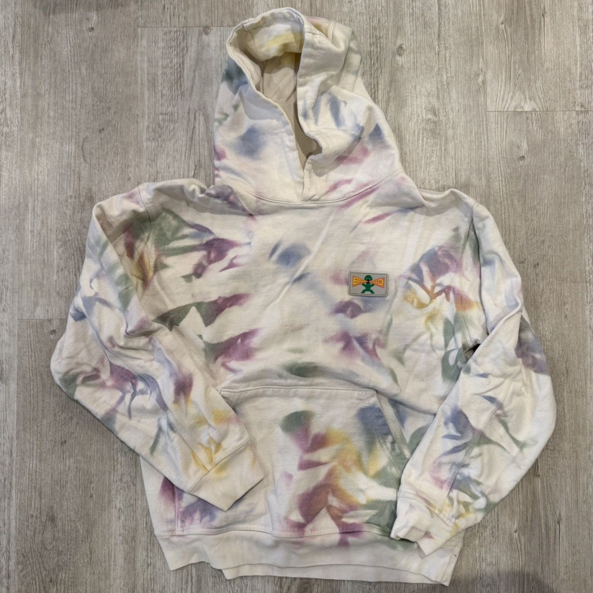 Brain Dead Brain Dead Tie Dye Hoodie Size US M / EU 48-50 / 2 - 1 Thumbnail