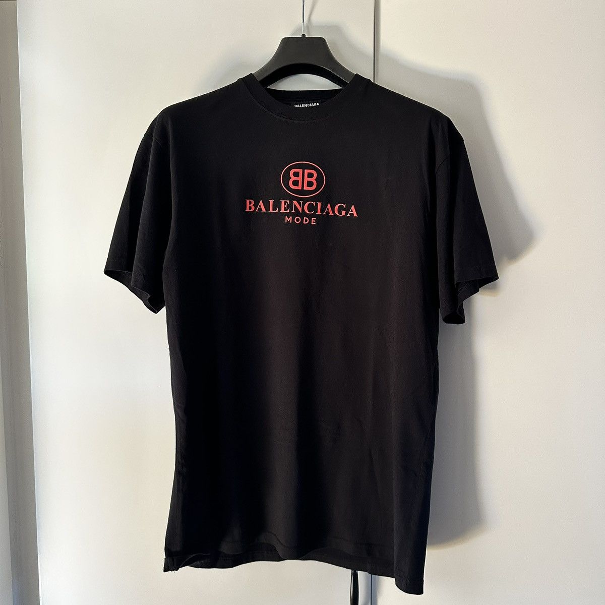 Balenciaga Balenciaga BB Mode Size US S / EU 44-46 / 1 - 1 Thumbnail