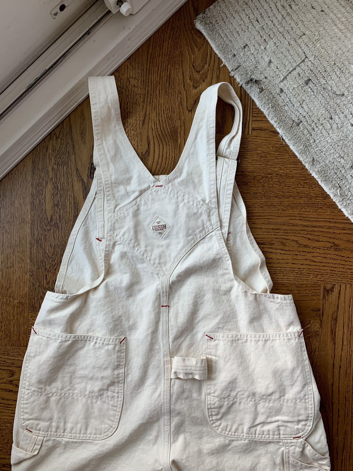 Vintage Big Mac Overalls Bib outlet Carpenter