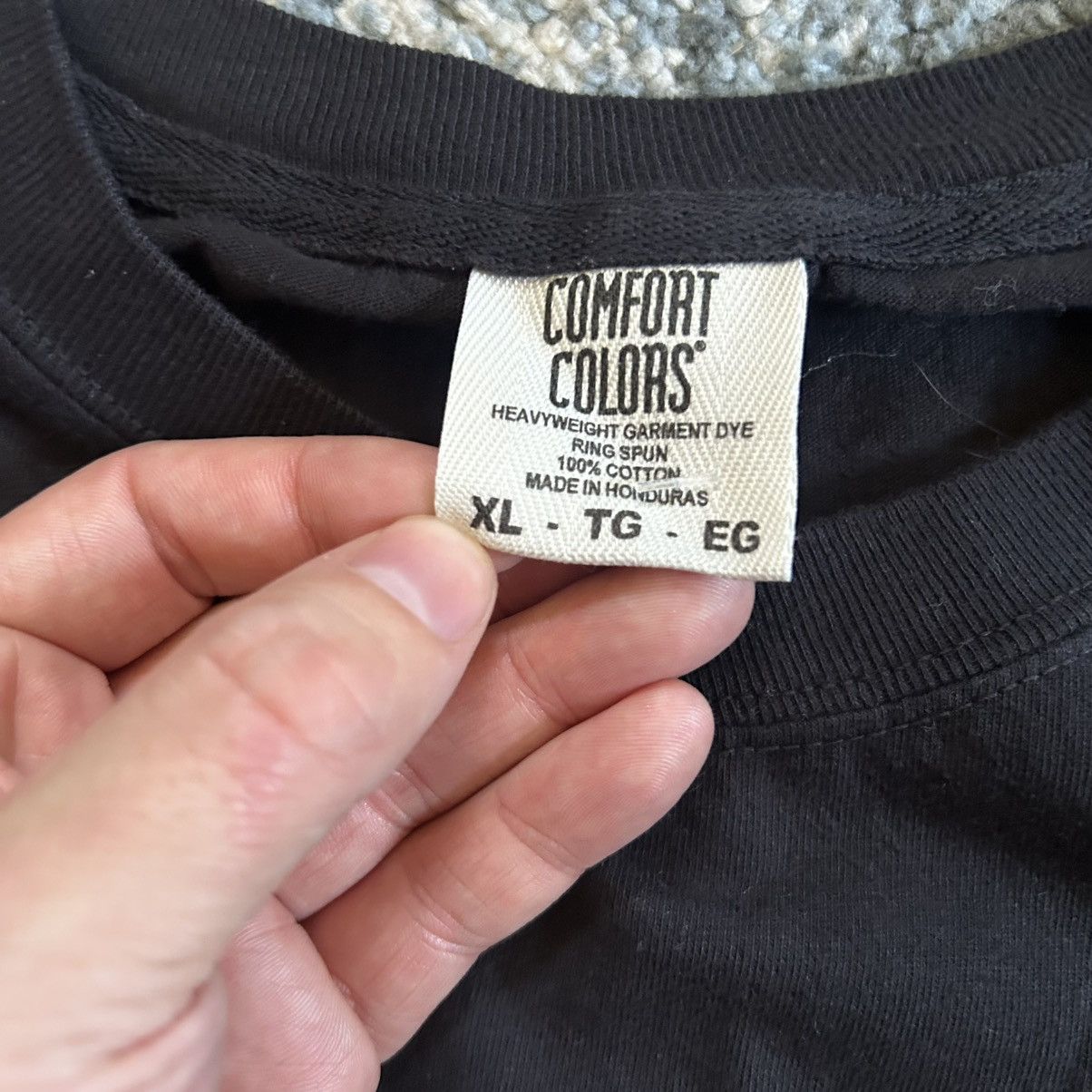 Band Tees SUPER TOAST CANNABiS BRiTiSH COLUMBiA CANADA HEAVYWEiGHT TEE Size US XL / EU 56 / 4 - 3 Thumbnail