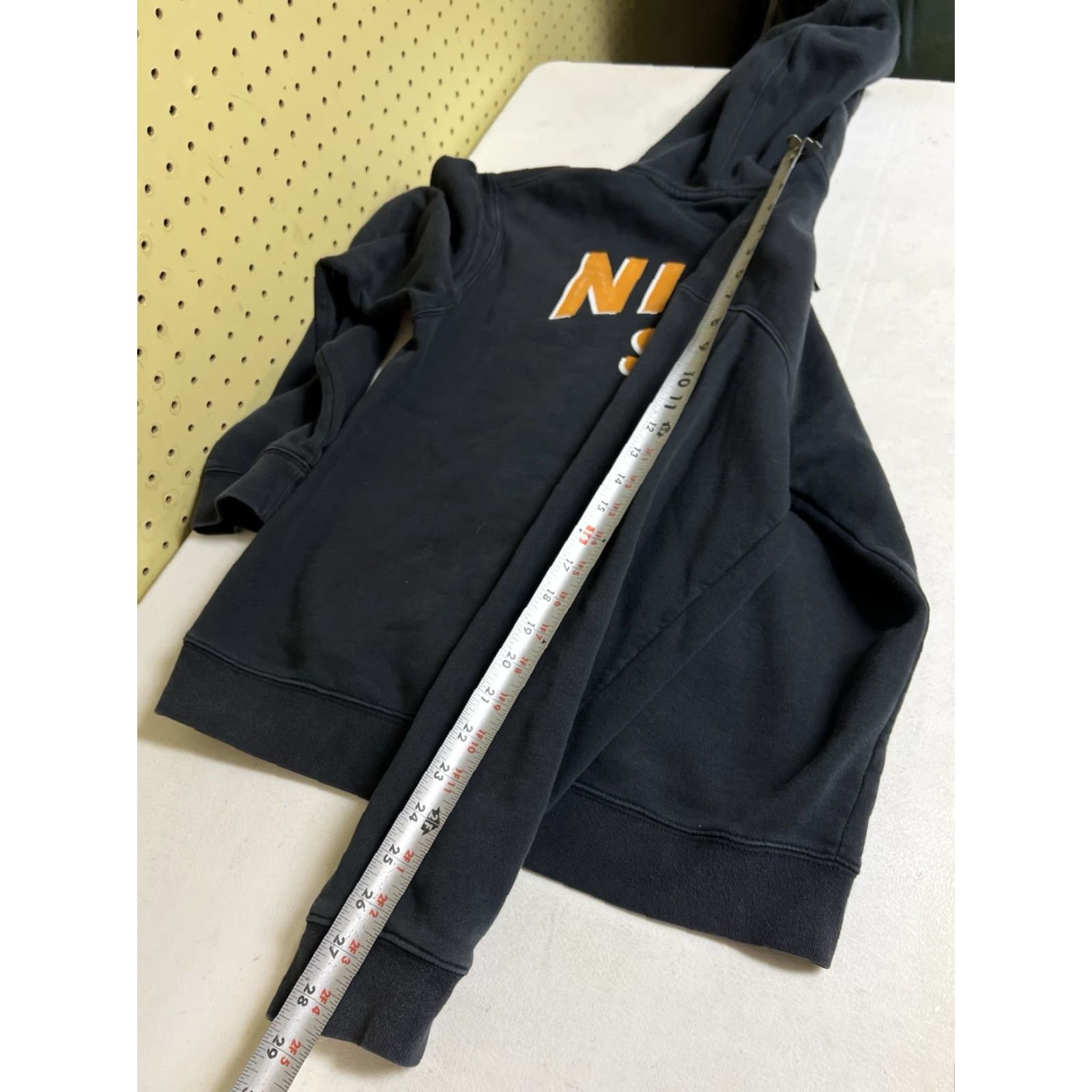 Nike Nike SB Icon Hoodie Mens XS Black Pullover Logo Sweatshirt Sweatshirt Size US XS / EU 42 / 0 - 6 Thumbnail