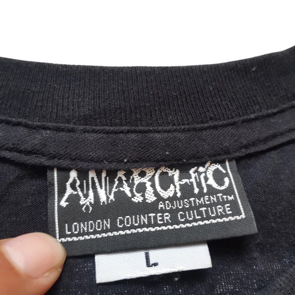 Vintage Anarchic Adjustment Vintage T Shirt Miles Davis Freedom Size US L / EU 52-54 / 3 - 9 Thumbnail