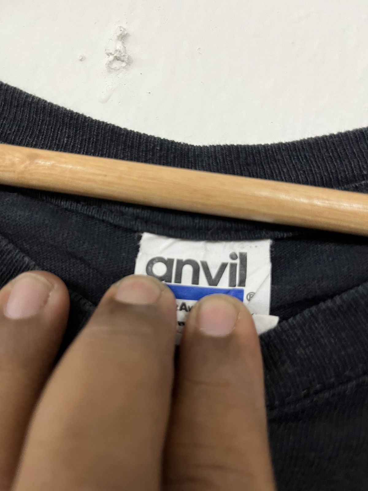Band Tees VANS HALLEN Size US M / EU 48-50 / 2 - 3 Thumbnail