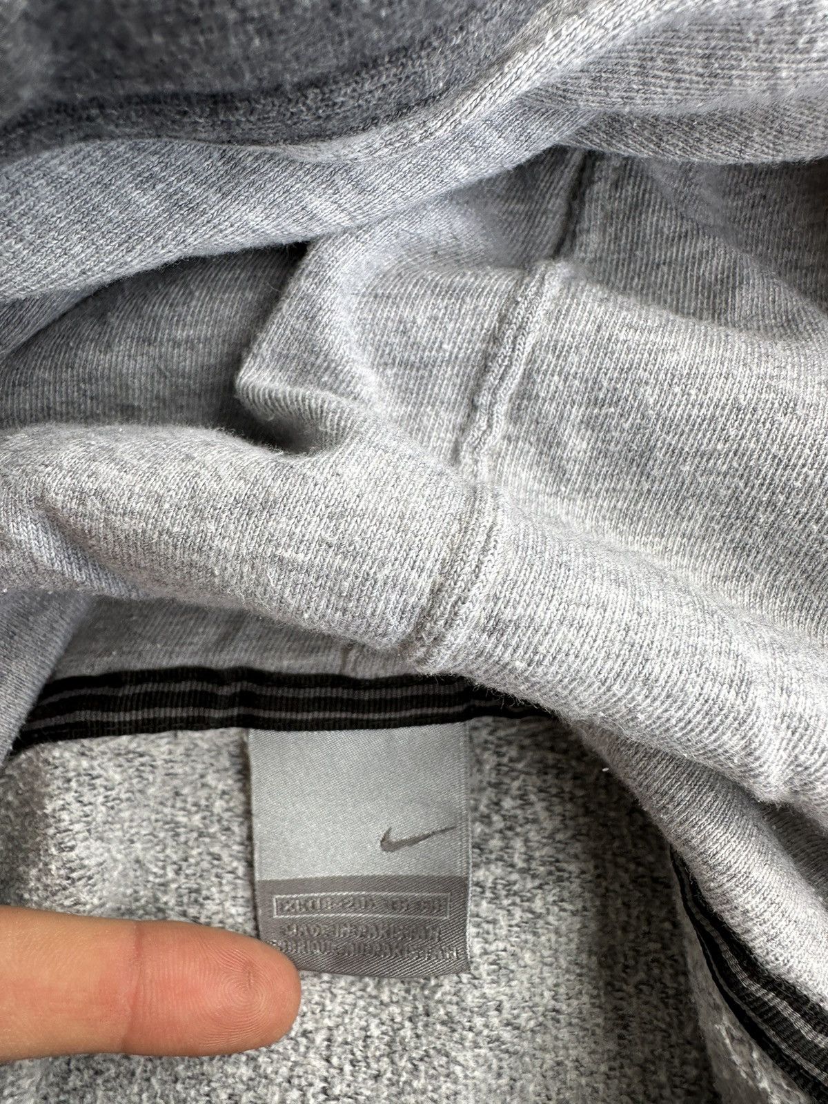 Other Vintage Nike Hoodie Size US S / EU 44-46 / 1 - 3 Thumbnail