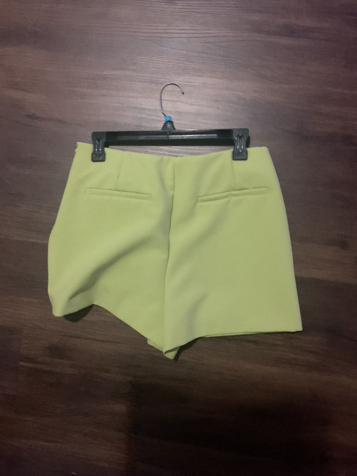 Zara Zara green mini skirt Size 30" / US 8 / IT 44 - 3 Thumbnail