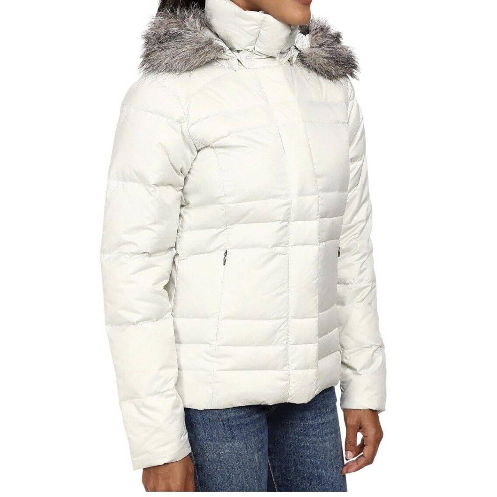 Columbia COLUMBIA WOMEN'S MERCURY MAVEN DOWN JACKET Cream SMALL Size S / US 4 / IT 40 - 13 Thumbnail