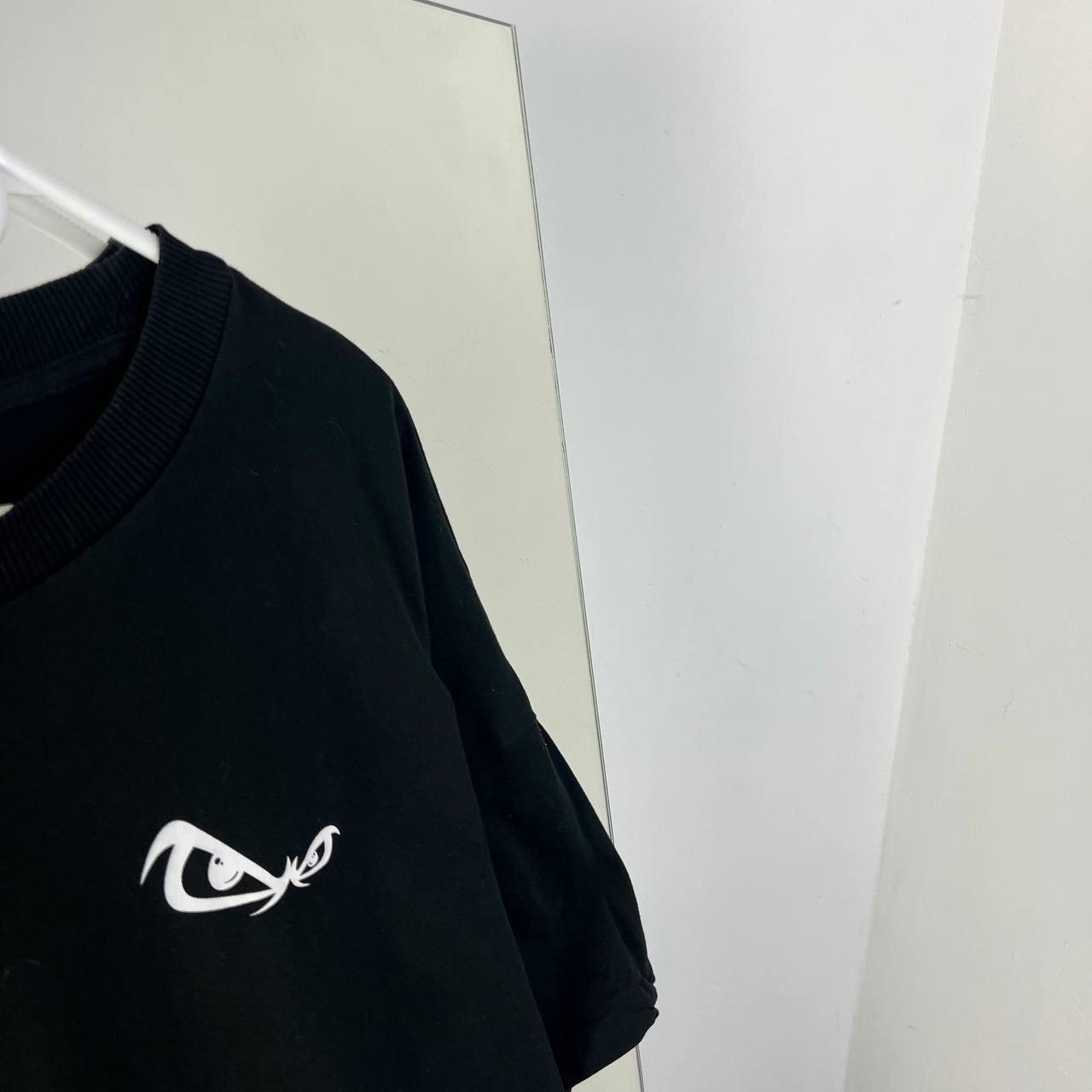 No Fear No Fear x H&M Big Logo Oversized Fir T-Shirt Size US L / EU 52-54 / 3 - 5 Thumbnail