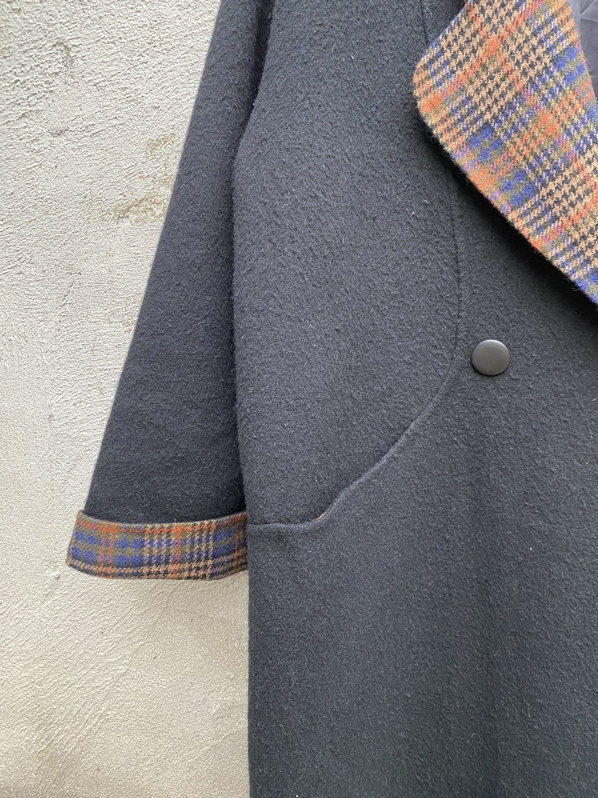 Pierre Balmain Vintage Pierre Balmani Trench Coat Jacket Size US L / EU 52-54 / 3 - 8 Thumbnail