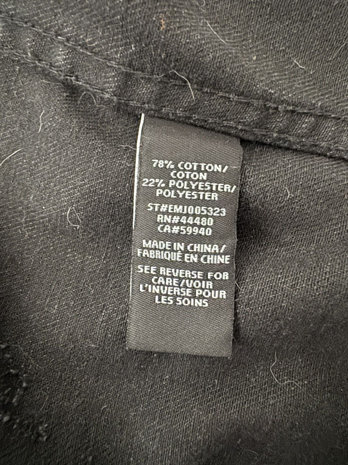 Other Juice WRLD Forget Me Not Denim Jacket Size US L / EU 52-54 / 3 - 4 Thumbnail
