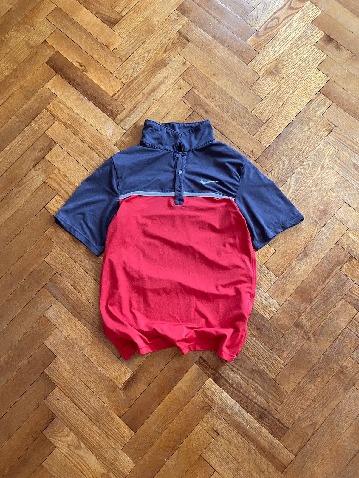 Nike ACG × Vintage Vintage 90s Nike Gorpcore Jersey Size US M / EU 48-50 / 2 - 2 Thumbnail