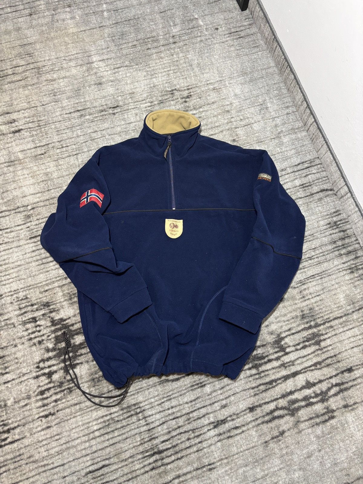 Napapijri Vintage Napapijri Jacket | Grailed