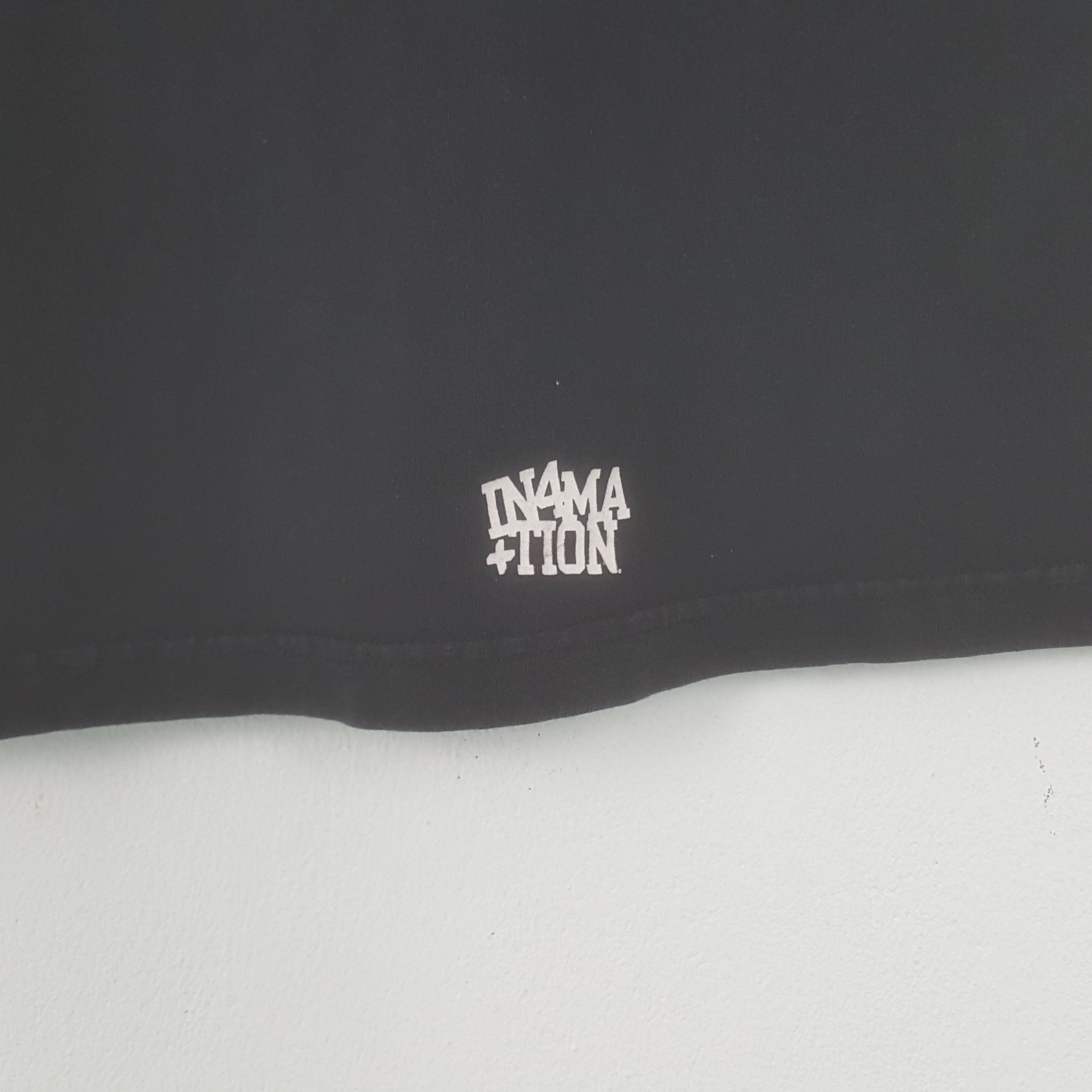 IN4MATION × Vintage Vintage In4mation Surf Style Graphic Art Tshirt Size US M / EU 48-50 / 2 - 4 Thumbnail
