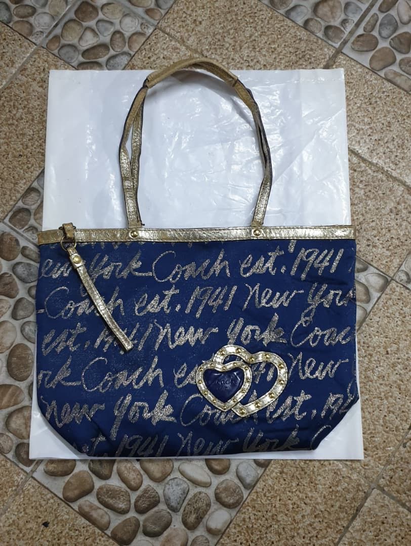 Coach Coach bag F1173 Size ONE SIZE - 1 Thumbnail