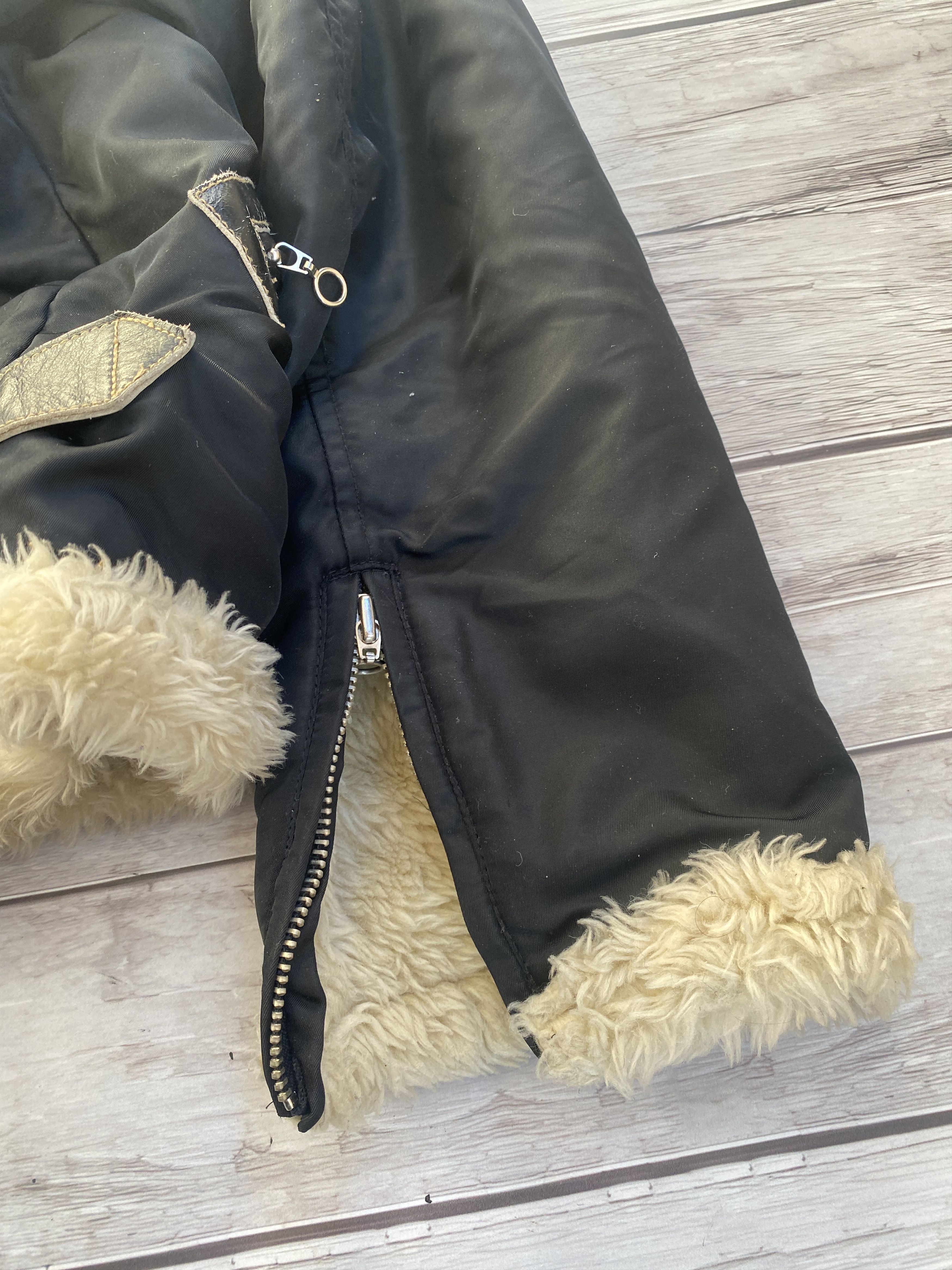 Hysteric Glamour × Vintage Vintage Puffer Bomber Fur Histeric Glamour LGB Style Jacket Size US L / EU 52-54 / 3 - 8 Thumbnail