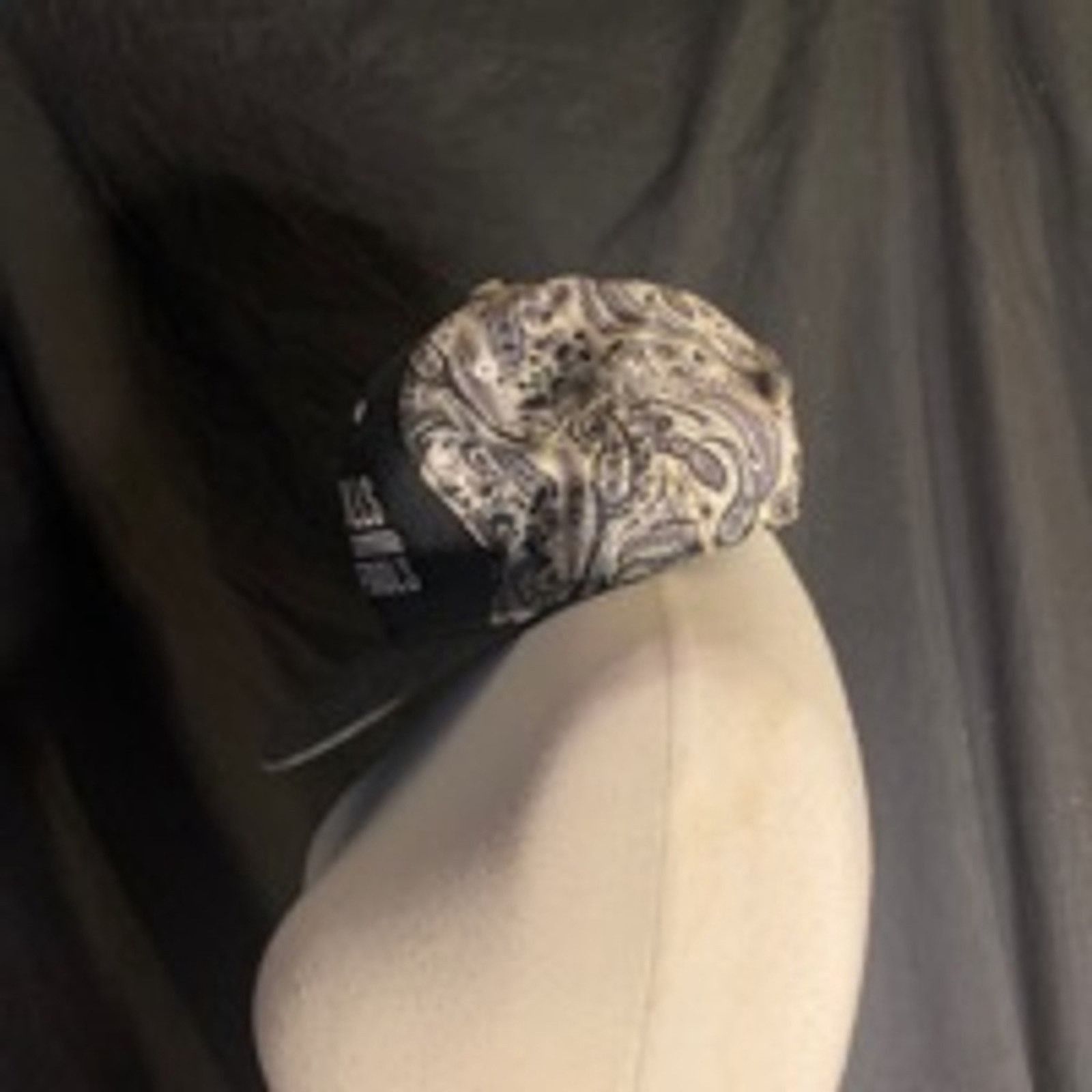 Other Dale Brisby Snapback Hat Ridin’ Bulls Punchin’ Fools Western Size ONE SIZE - 5 Thumbnail