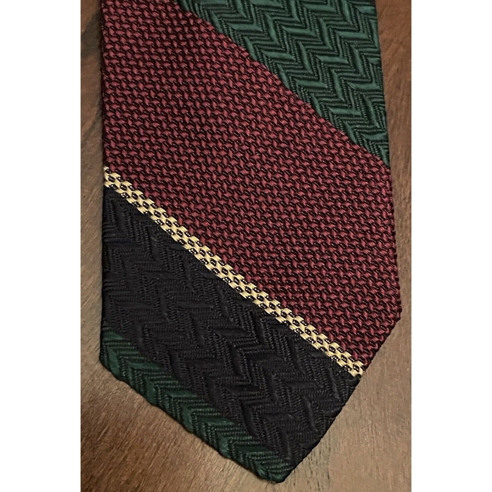 Other Ferrel Reed For Logan’s City Of London Woven In England Silk Size ONE SIZE - 6 Thumbnail