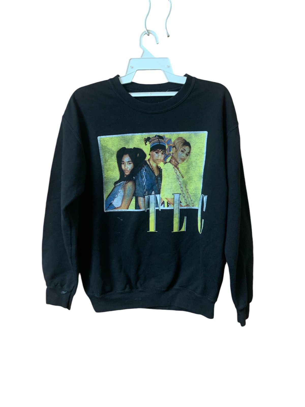 Tlc sweatshirt sales