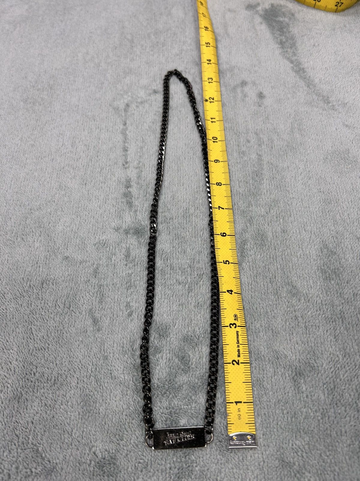 Jean Paul Gaultier Jean Paul Gaultier Necklace Size ONE SIZE - 5 Thumbnail
