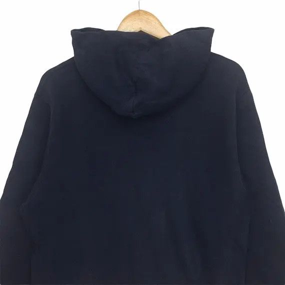 Champion CHAMPION Hoodie Sweatshirt Spell Out Streetwear Made in USA Size US L / EU 52-54 / 3 - 4 Thumbnail
