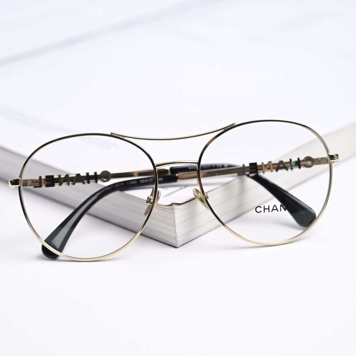 Chanel CHANEL 0CH2214 GLASSES Size ONE SIZE - 8 Thumbnail