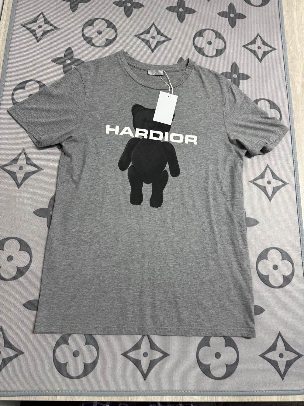 Dior Dior HARDIOR Teddy Bear T-Shirt Size M Size US M / EU 48-50 / 2 - 1 Thumbnail