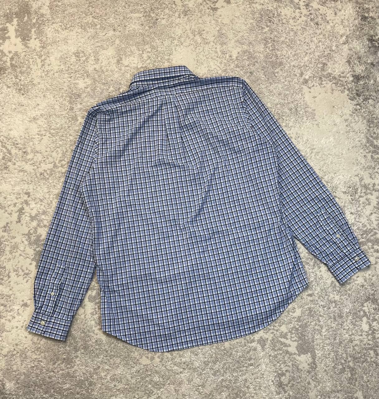 Polo Ralph Lauren Polo Ralph Lauren Performance Plaid Button Down Shirt Men’s Size US XL / EU 56 / 4 - 3 Thumbnail