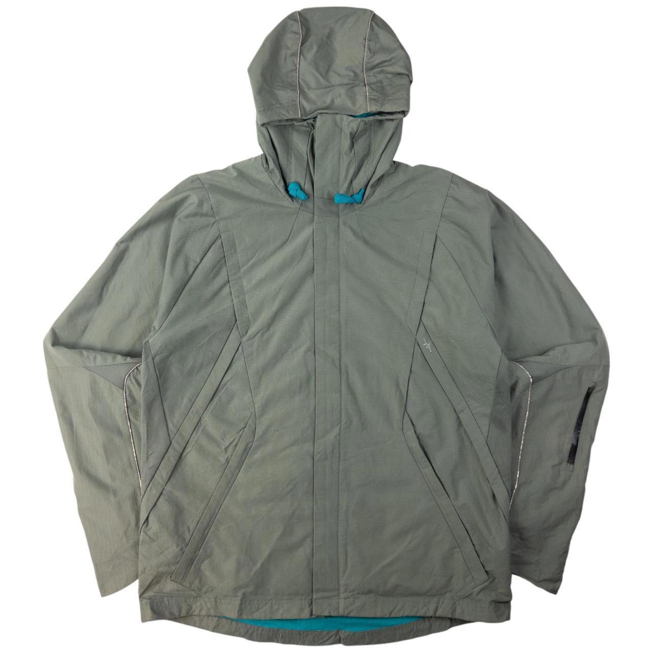 Adidas Vintage Adidas Climaproof Zip Up Jacket Size L Size US L / EU 52-54 / 3 - 1 Thumbnail