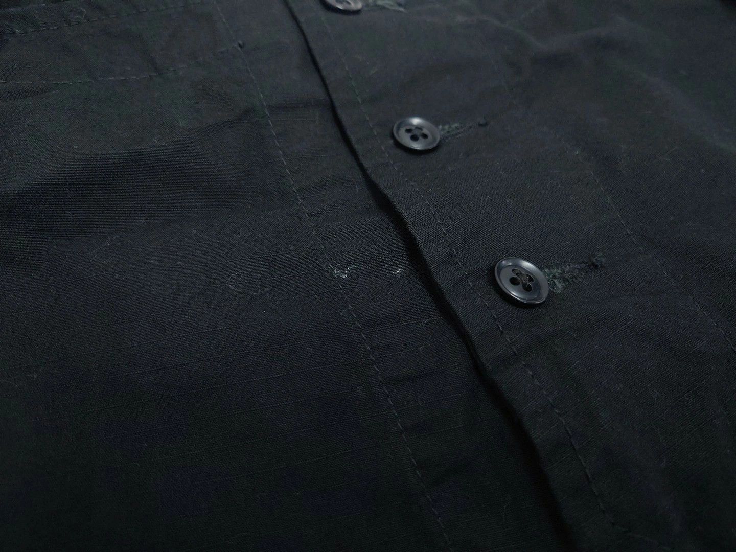Yohji Yamamoto YOHJI YAMAMOTO POUR HOMME BS LIP M-WORK OVERALL Size US XXL / EU 58 / 5 - 3 Thumbnail