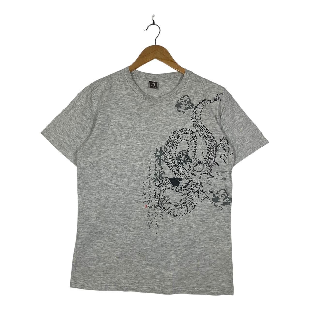 Vintage Vintage SUKAJAN T SHIRT Japan Traditional Souvenir Tee Shirt Size US L / EU 52-54 / 3 - 2 Thumbnail