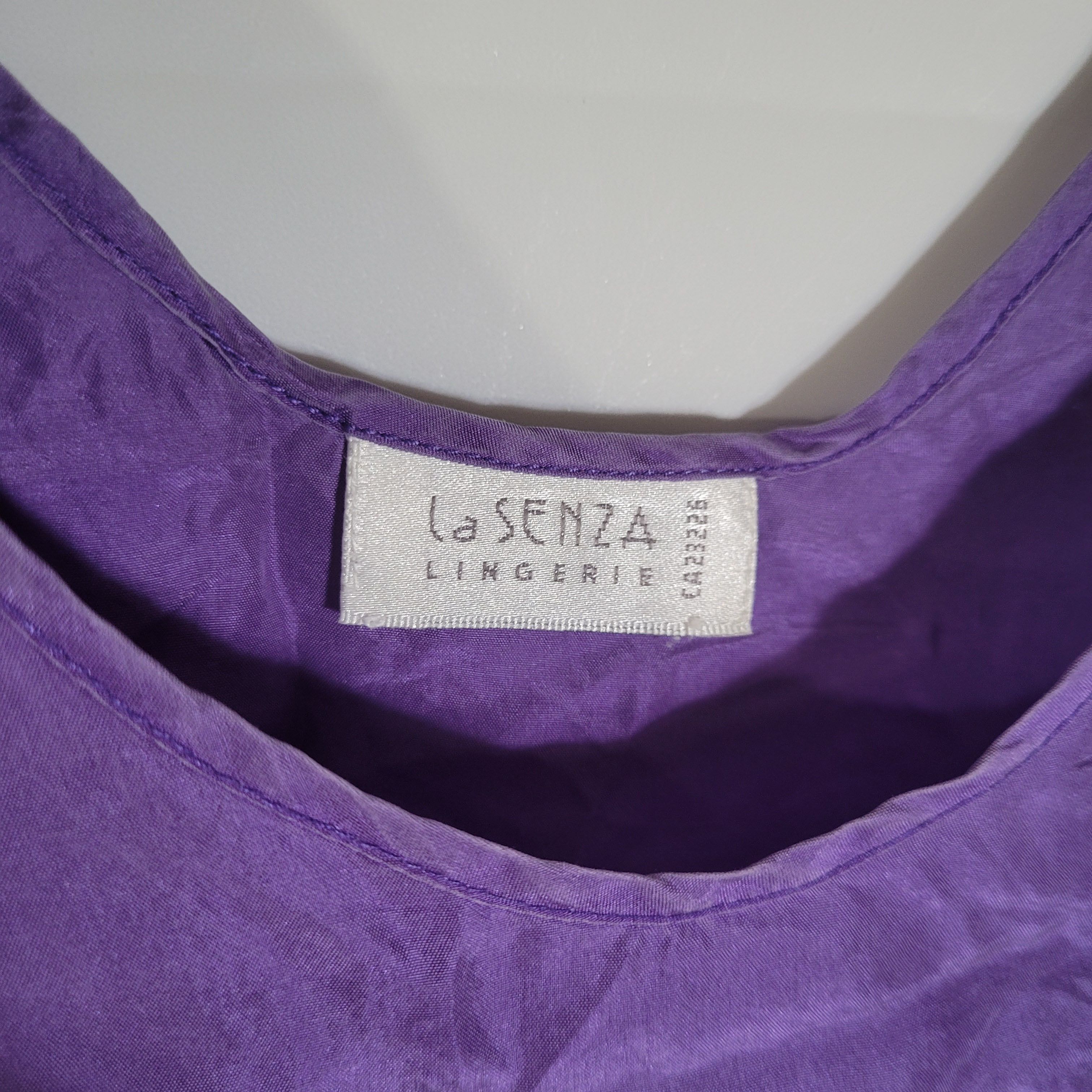 Other Women's 100% Silk Size S SleevelessTank Top SBK114 Size S / US 4 / IT 40 - 2 Thumbnail