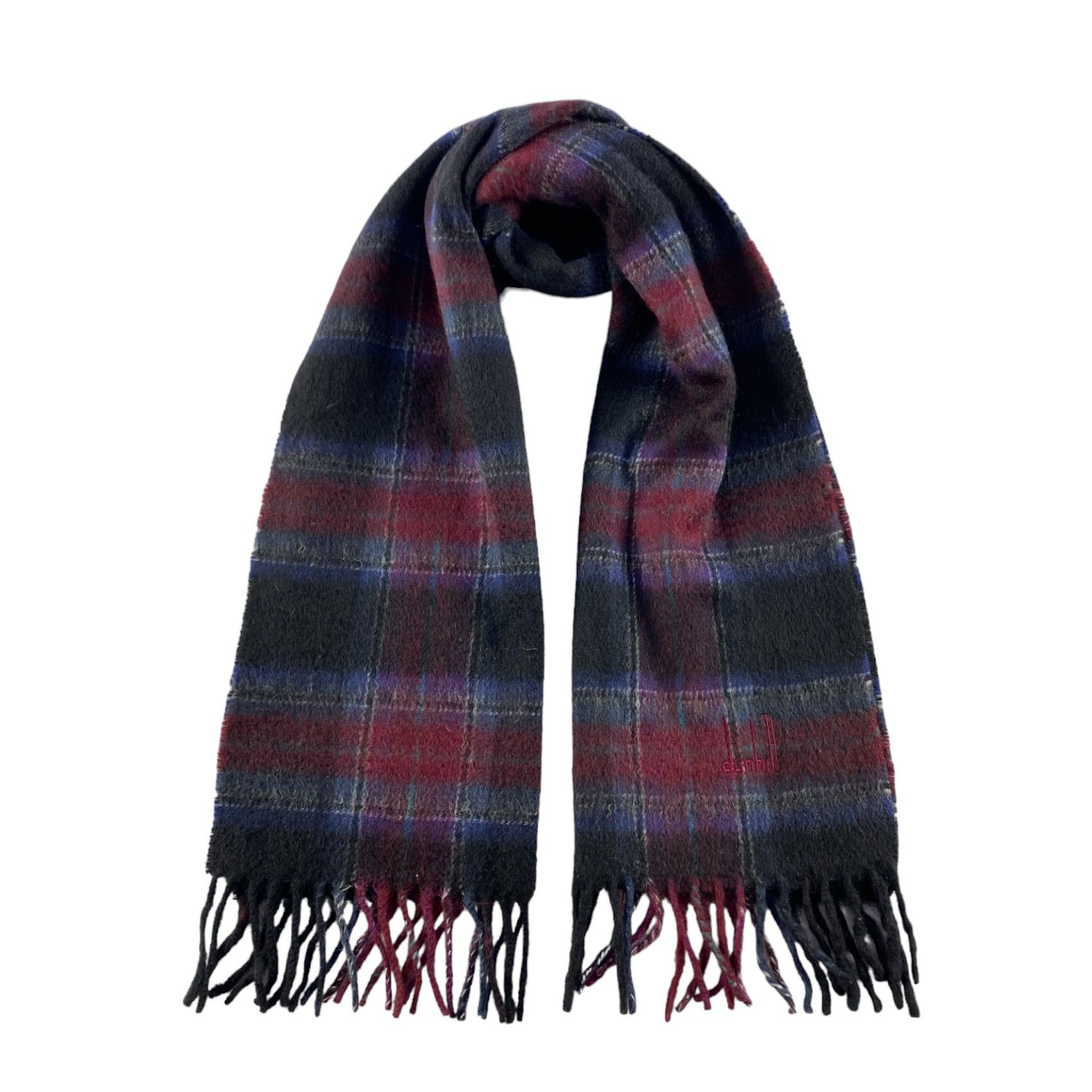 Alfred Dunhill Alfred Dunhill Scarf / Muffler / Neckwear - WW1950 Size ONE SIZE - 1 Thumbnail