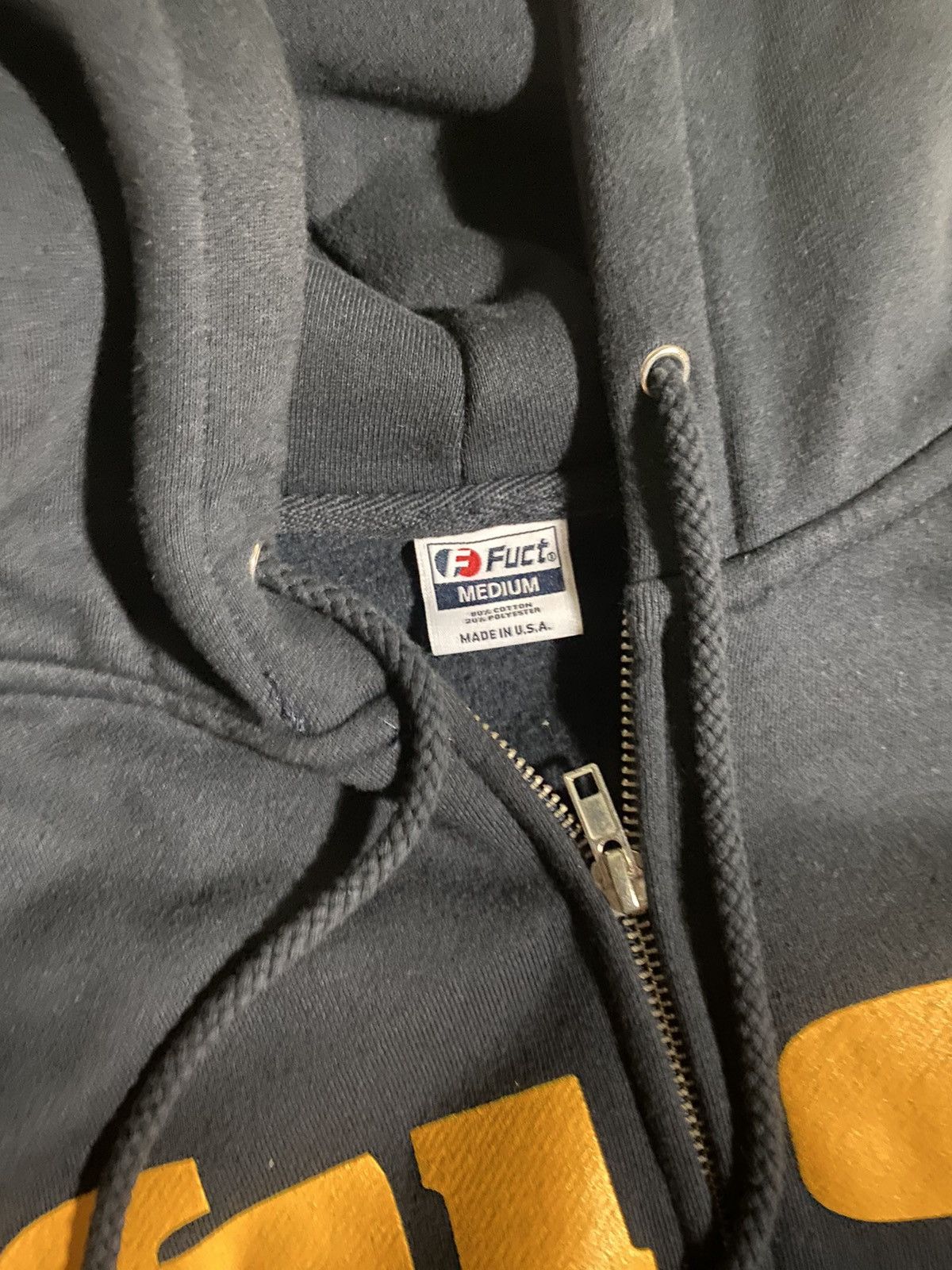 FUCT Fuct Hoodie Zipper Size US M / EU 48-50 / 2 - 4 Thumbnail
