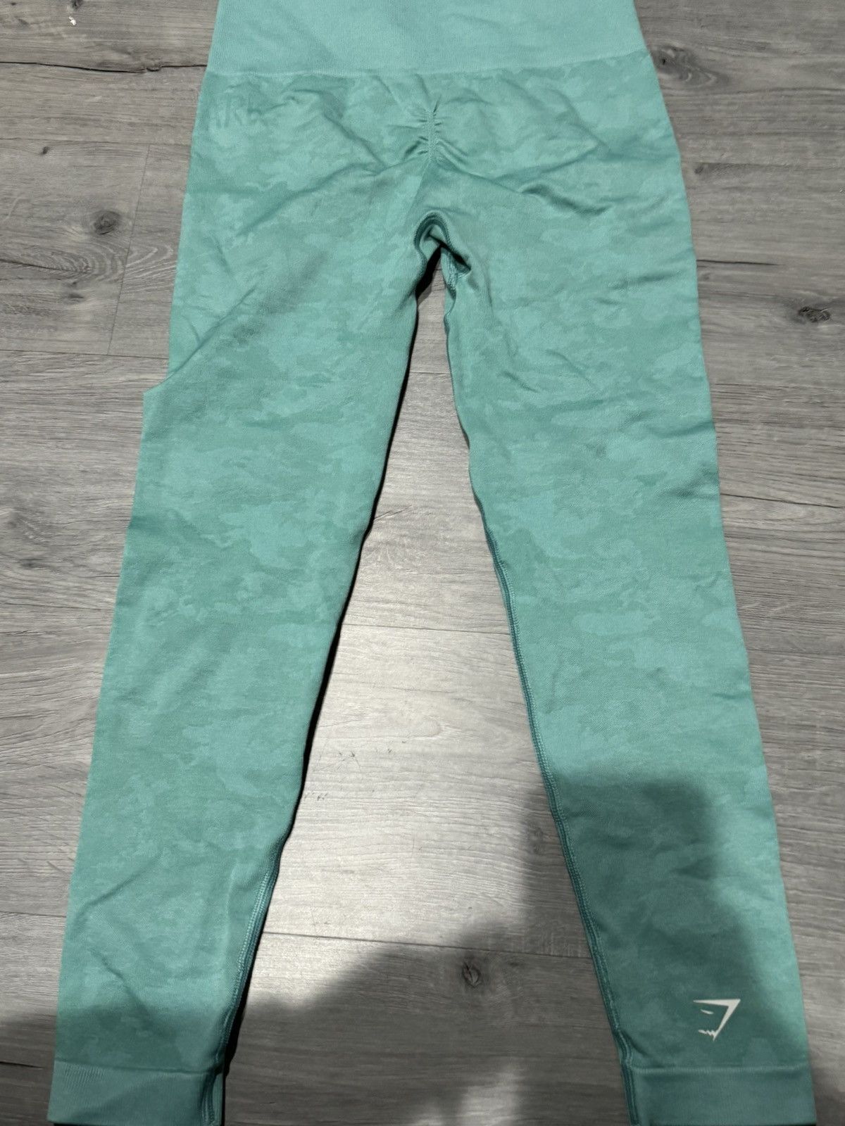 Gymshark Gymshark Adapt Camo Seamless Legging Size 28" / US 6 / IT 42 - 2 Thumbnail