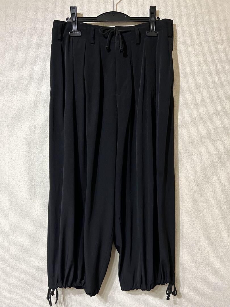 Yohji Yamamoto Yohji Yamamoto pour homme 24SS tuxedo balloon Size US 34 / EU 50 - 3 Thumbnail