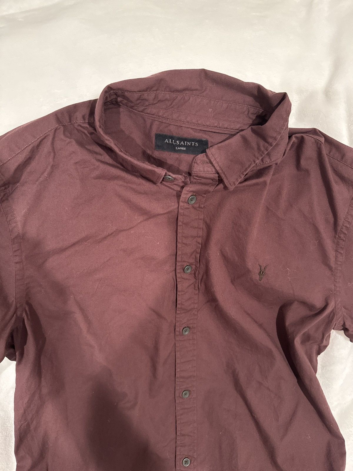 Allsaints Allsaints shirt Size US L / EU 52-54 / 3 - 2 Thumbnail