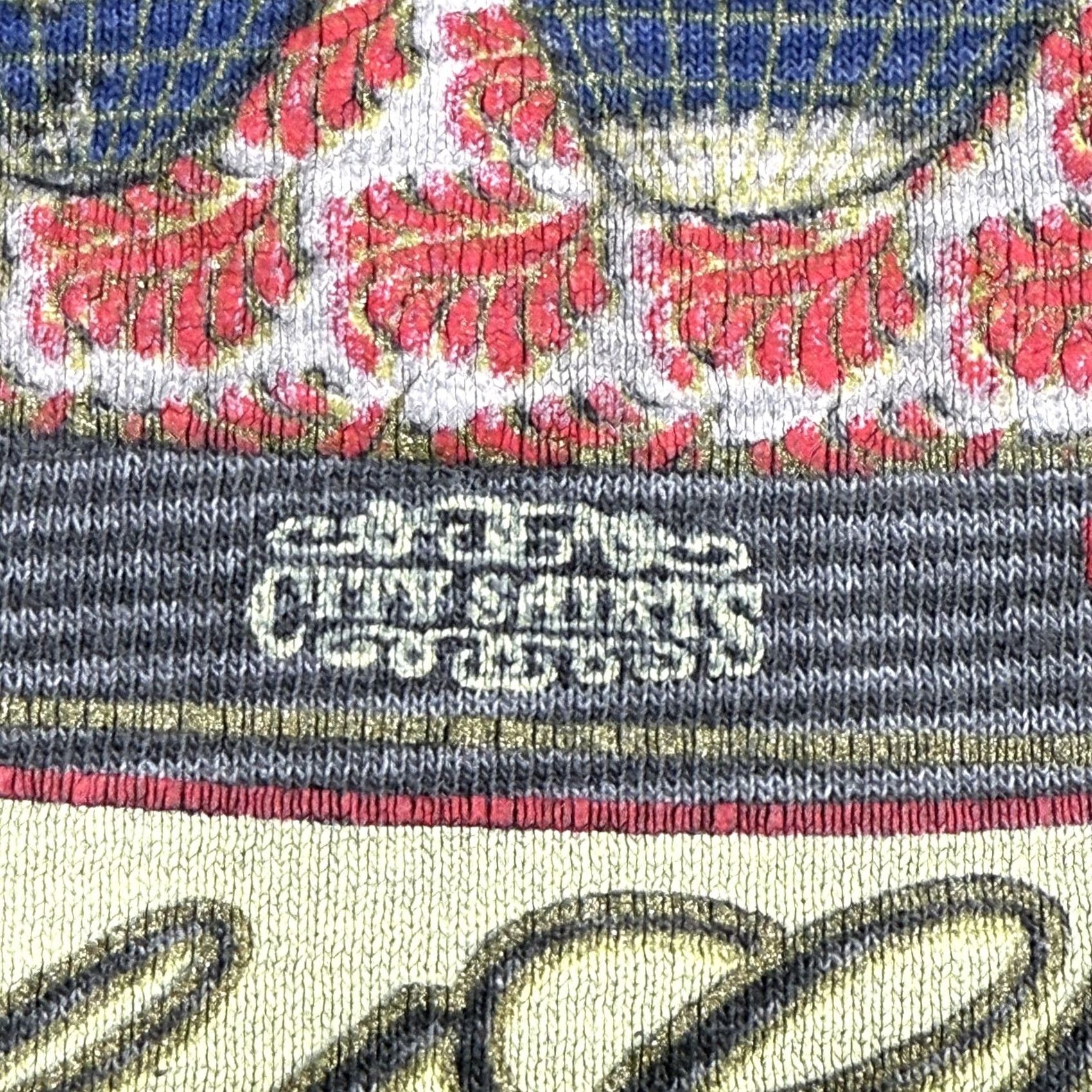 Vintage VINTAGE Fraser Shirt Mens XL Gray Michigan Graphic World Classic Miller USA 90s Size US XL / EU 56 / 4 - 3 Thumbnail