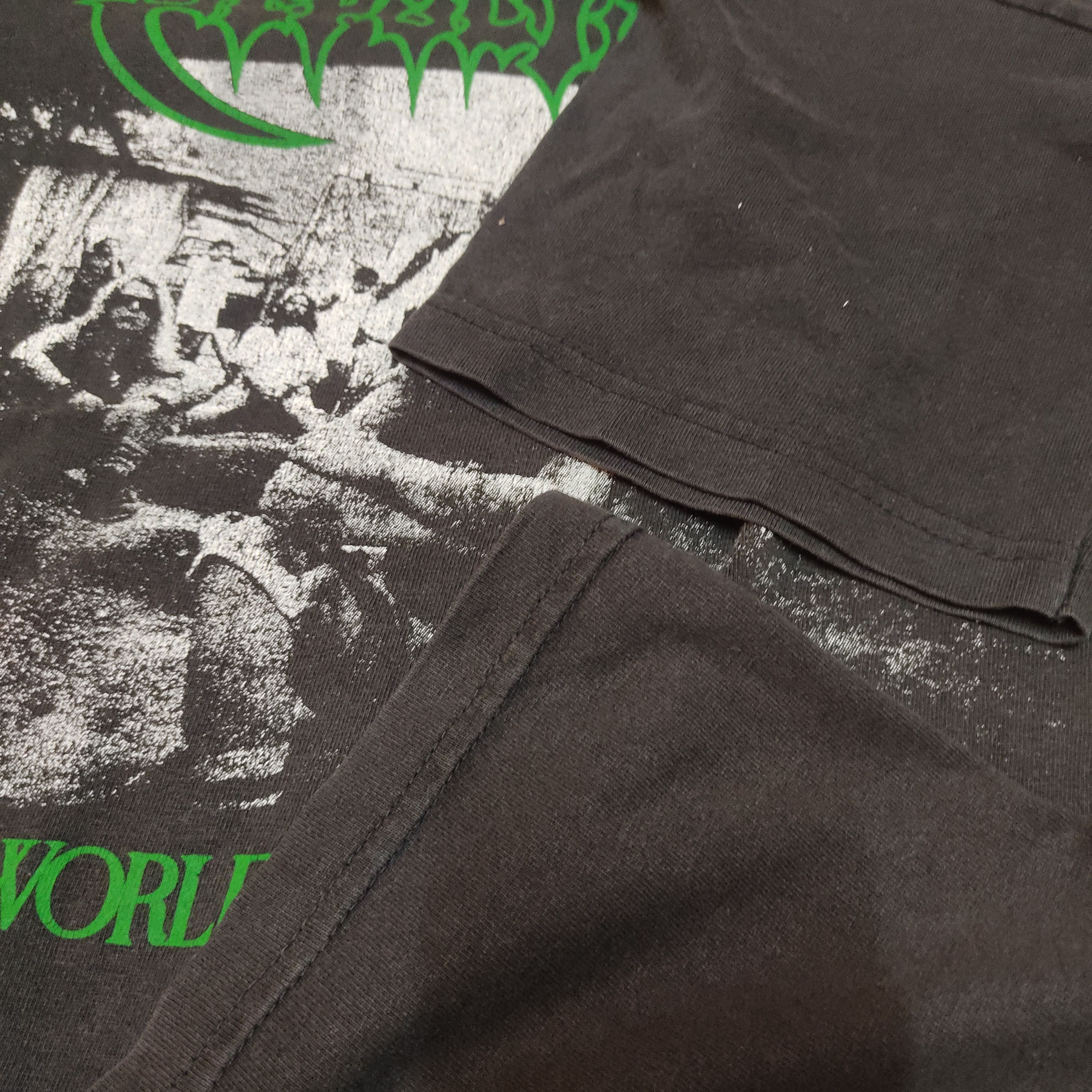 Band Tees Sepultura Band Size US S / EU 44-46 / 1 - 10 Thumbnail