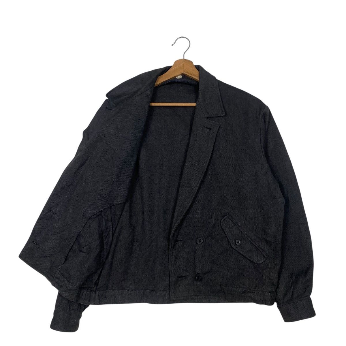 Japanese Brand Neo Blood Tokyo button jacket Size US L / EU 52-54 / 3 - 9 Thumbnail
