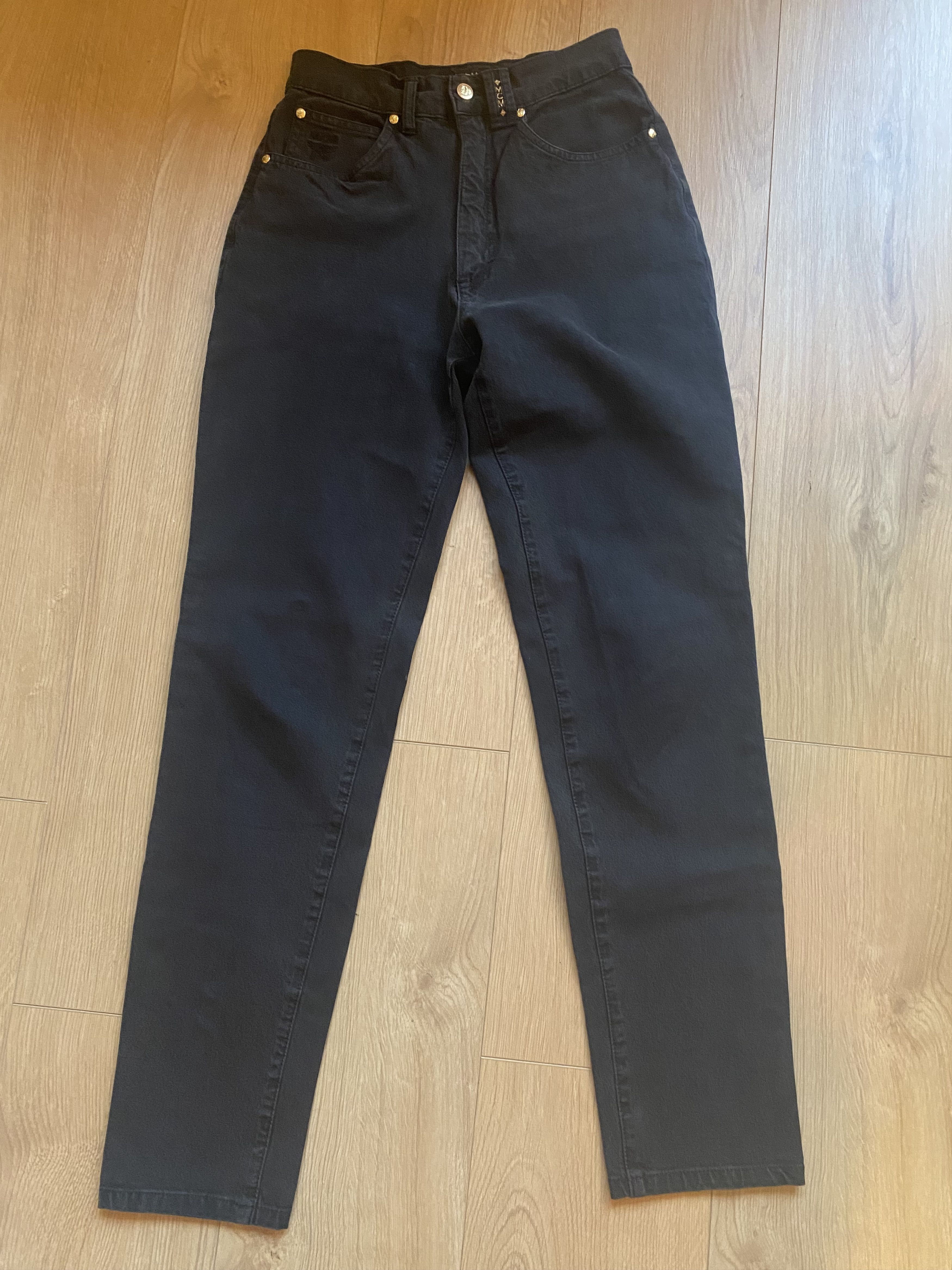 MCM MCM Skinny Jeans Rhinestone Pocket Size 27" / US 4 / IT 40 - 7 Thumbnail