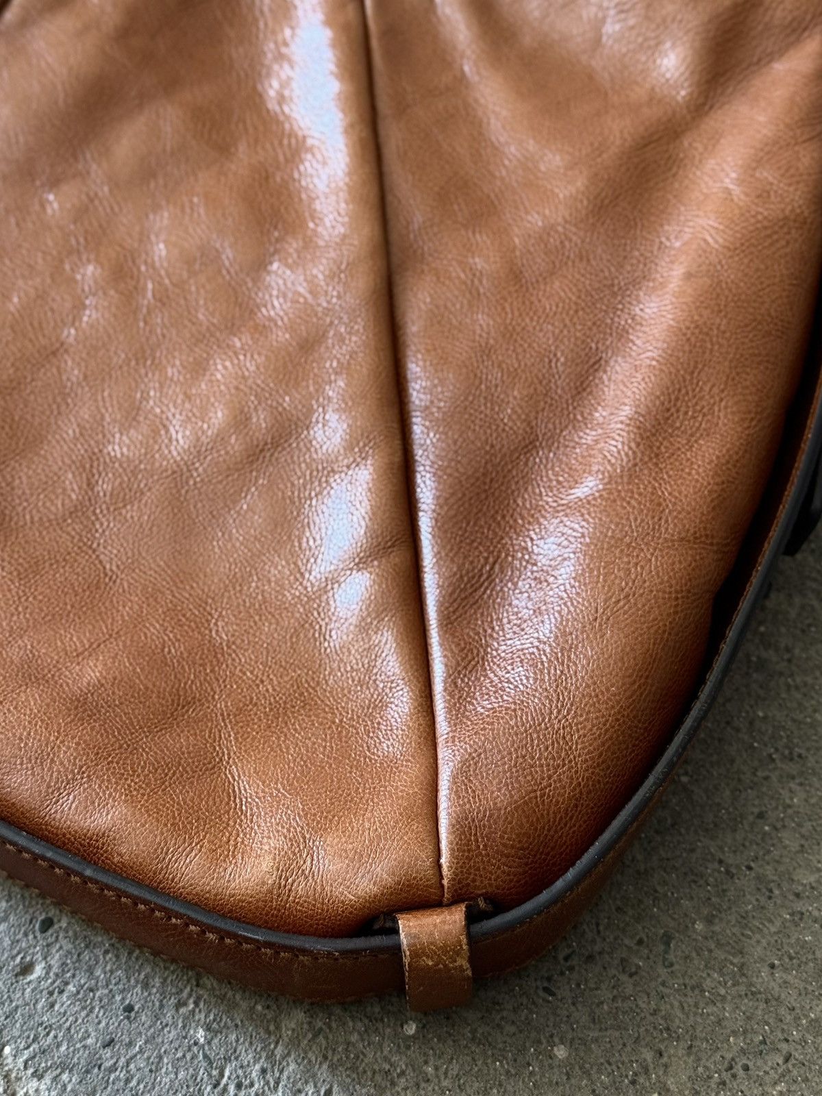 Yves Saint Laurent Yves Saint Laurent - Tom Ford - AW2002 - Mombasa Hobo Bag Size ONE SIZE - 9 Thumbnail