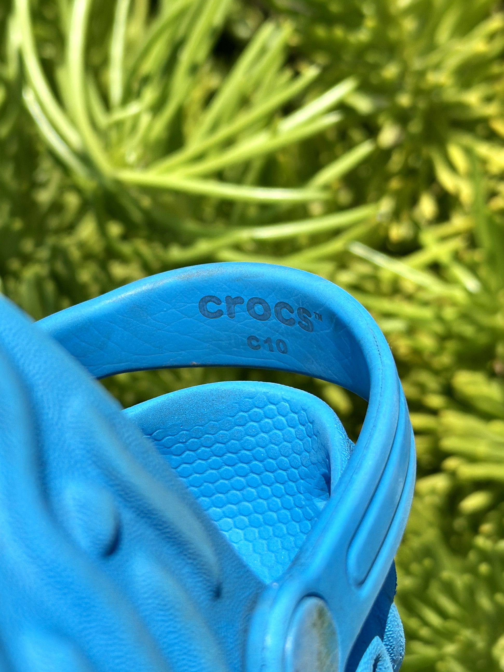Crocs × Salehe Bembury *KIDS* Pollex C10 Size US 10 / EU 43 - 7 Thumbnail