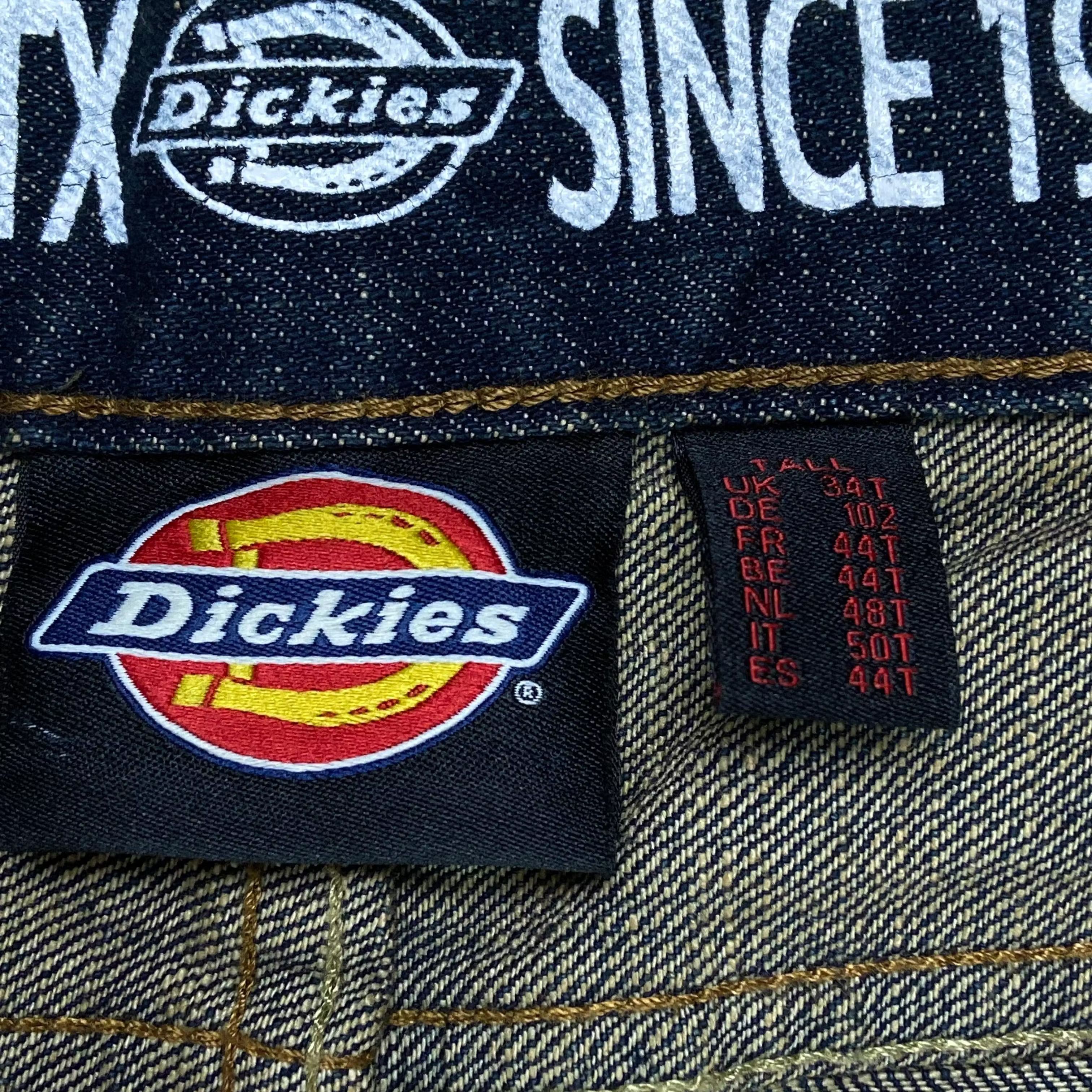 Dickies Mens Jeans Dickies Size 34 Size US 34 / EU 50 - 4 Thumbnail