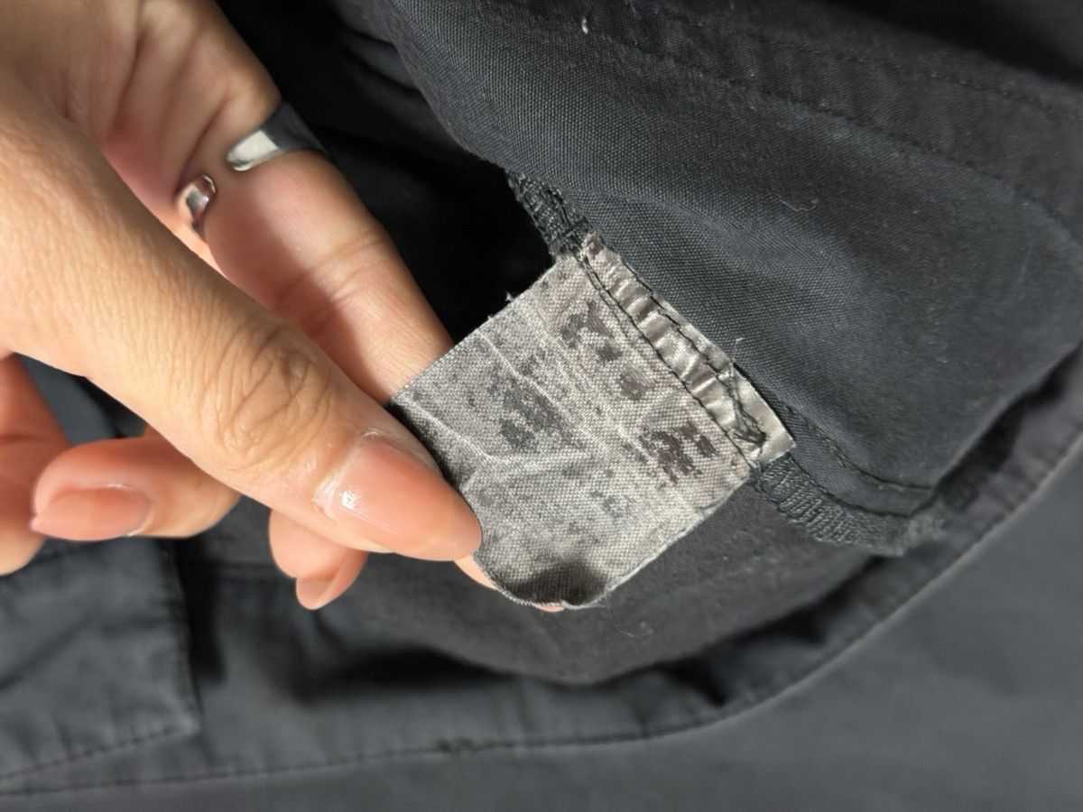 Raf Simons Consumed Repair Pants Size US 30 / EU 46 - 8 Thumbnail