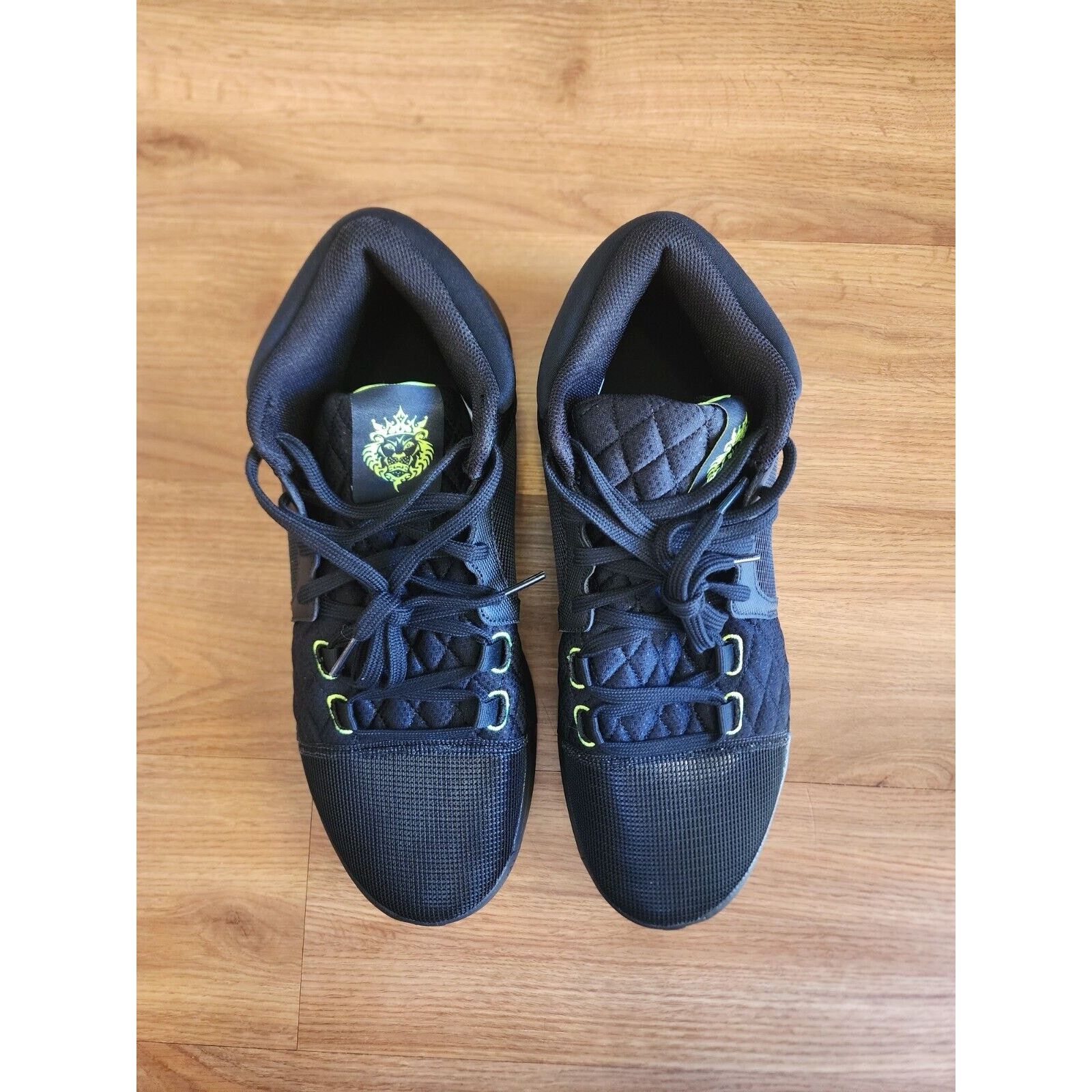 Nike NIKE LEBRON WITNESS 8 Basketball Shoe FB2239-002 Men's Sz 13 Size US 13 / EU 46 - 5 Thumbnail